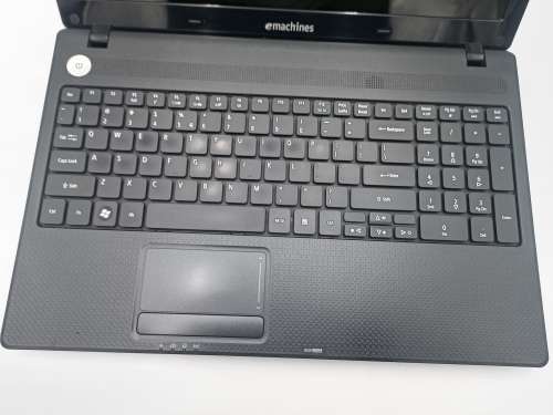 Acer eMachines (Intel i3, 120GB SSD, 6GB RAM) - 15.6 Inch Laptop