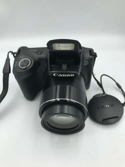 Canon PowerShot SX430 IS Digital Camera | 20.0 MP | 720p HD Movies | Wi-Fi | 45x Zoom