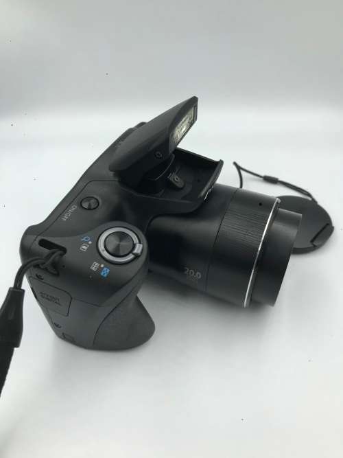 Canon PowerShot SX430 IS Digital Camera | 20.0 MP | 720p HD Movies | Wi-Fi | 45x Zoom