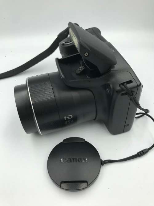 Canon PowerShot SX430 IS Digital Camera | 20.0 MP | 720p HD Movies | Wi-Fi | 45x Zoom
