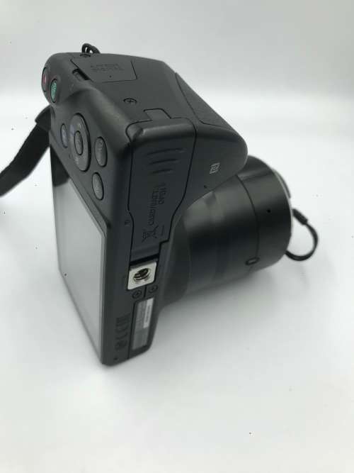 Canon PowerShot SX430 IS Digital Camera | 20.0 MP | 720p HD Movies | Wi-Fi | 45x Zoom