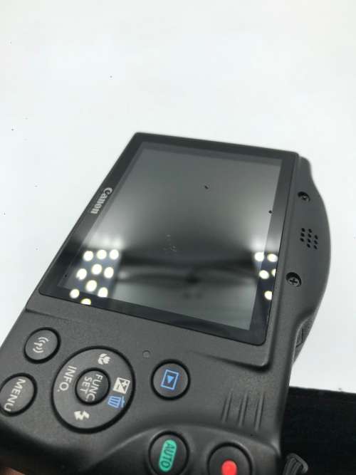 Canon PowerShot SX430 IS Digital Camera | 20.0 MP | 720p HD Movies | Wi-Fi | 45x Zoom
