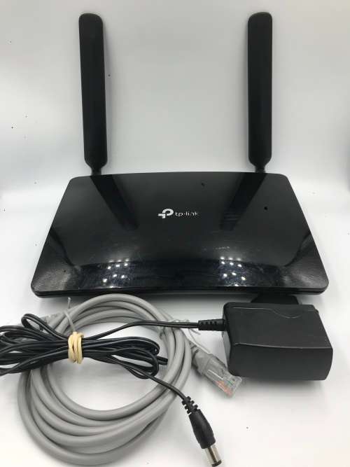 TP-Link MR6400 (300Mbps Wireless N 4G LTE Router) Ver. 4.0