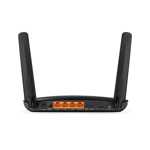 TP-Link MR6400 (300Mbps Wireless N 4G LTE Router) Ver. 4.0
