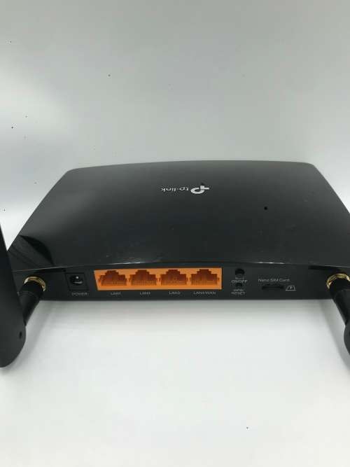 TP-Link MR6400 (300Mbps Wireless N 4G LTE Router)