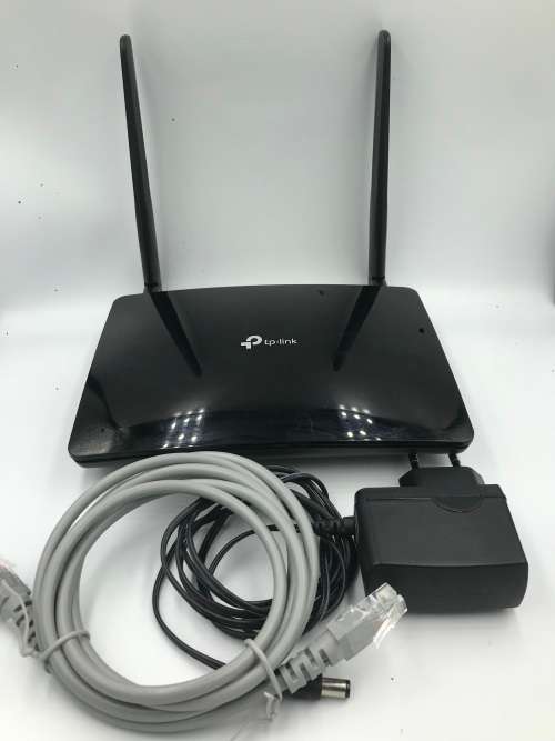 TP-Link MR6400 (300Mbps Wireless N 4G LTE Router)