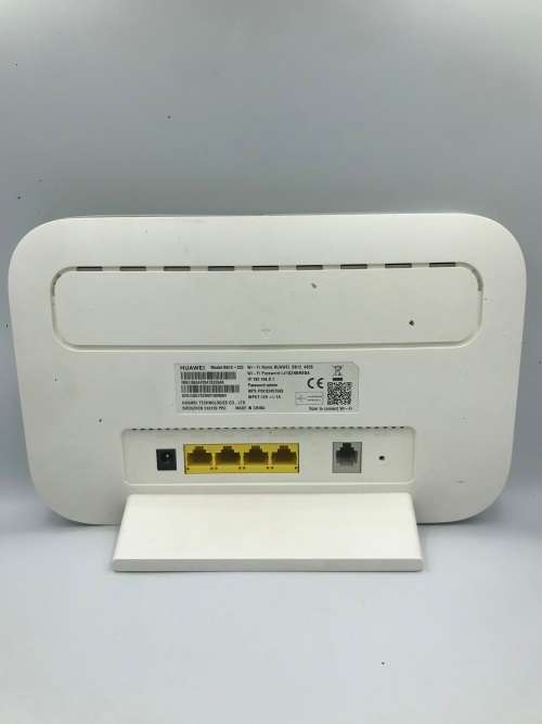Huawei 4G Router 2 Pro B612-233