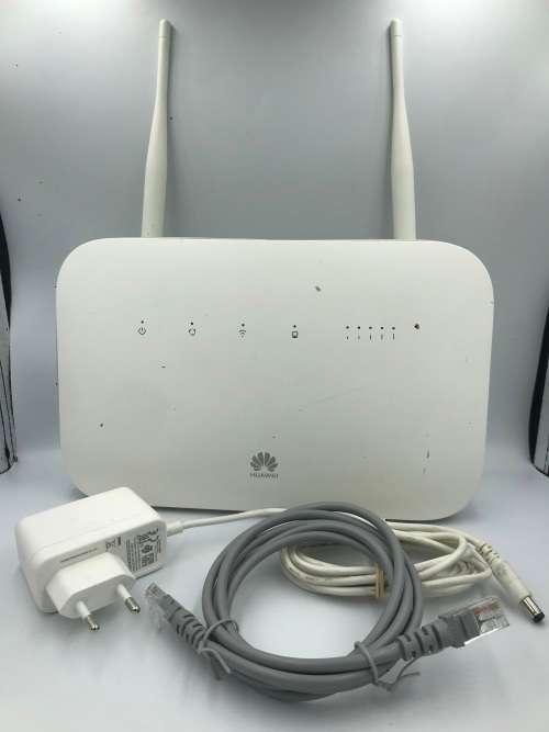 Huawei 4G Router 2 Pro B612-233