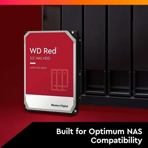 Western Digital 2TB 3.5 SATA Internal Hard Drive