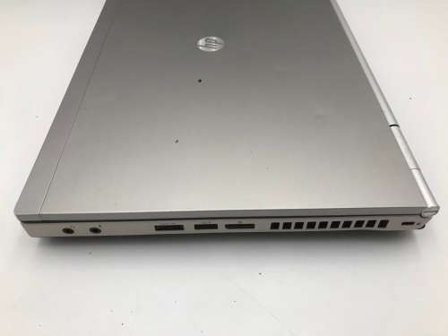 HP EliteBook 8460p (Intel Core i5-2520M, 120GB SSD, 4GB RAM) - 14 Inch Laptop