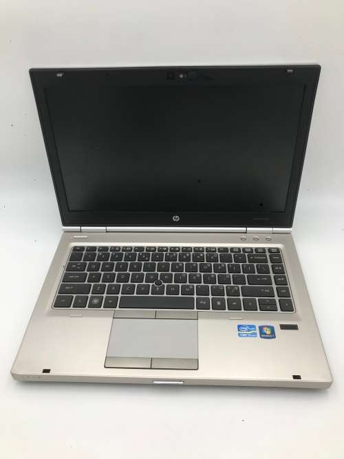 HP EliteBook 8460p (Intel Core i5-2520M, 120GB SSD, 4GB RAM) - 14 Inch Laptop
