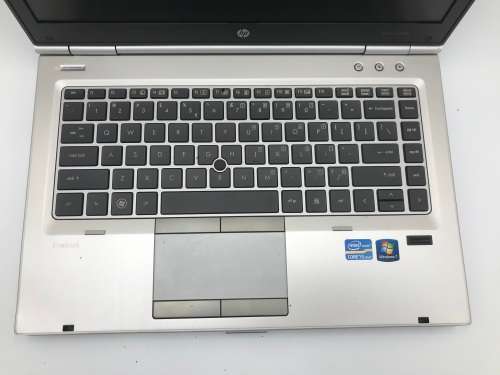 HP EliteBook 8460p (Intel Core i5-2520M, 120GB SSD, 4GB RAM) - 14 Inch Laptop