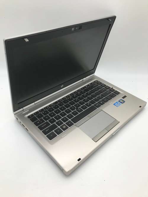 HP EliteBook 8460p (Intel Core i5-2520M, 120GB SSD, 4GB RAM) - 14 Inch Laptop