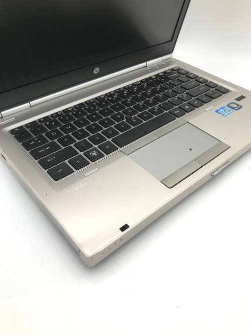 HP EliteBook 8460p (Intel Core i5-2520M, 120GB SSD, 4GB RAM) - 14 Inch Laptop