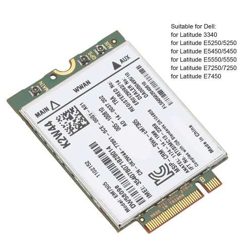 Sierra Wireless AirPrime 4G Module WiFi