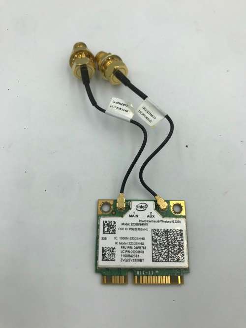 Intel Centrino Wireless - N 2230 Mini PCI Express