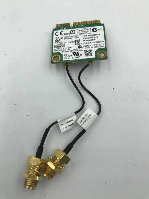 Intel Centrino Wireless - N 2230 Mini PCI Express