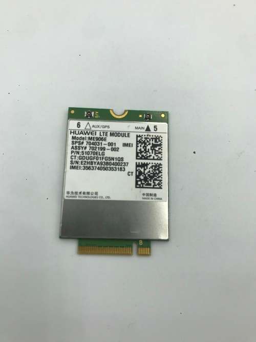 Huawei LTE Module ME906E 3G 4G WiFi