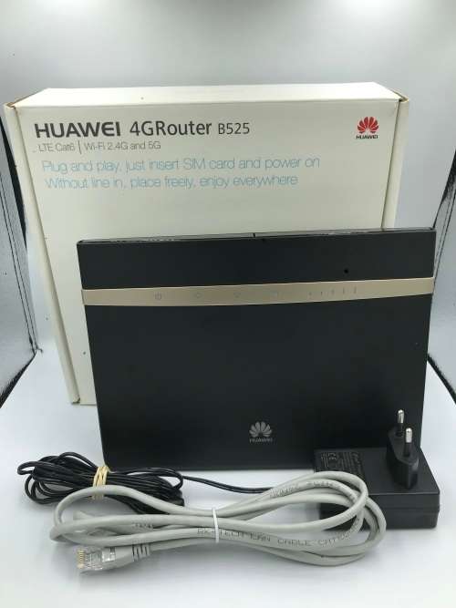 Huawei B525 LTE  4G WiFi Router