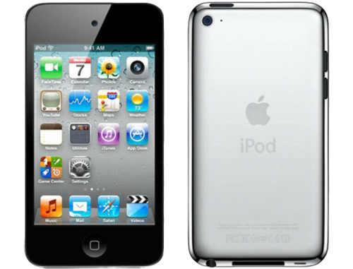 Apple iPod Touch 4th Generation 32GB (with docking station)