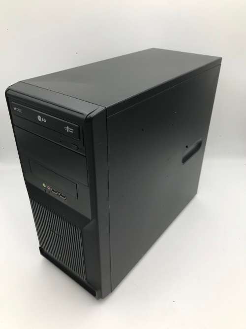Desktop Computer Box (Intel Core i3-3220 120GB SSD, 250GB HDD & 4GB RAM)