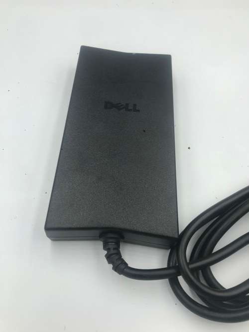 Dell (Original) 130W AC Adapter 19.5V---6.7A, 130W, 1.8A 50-60Hz