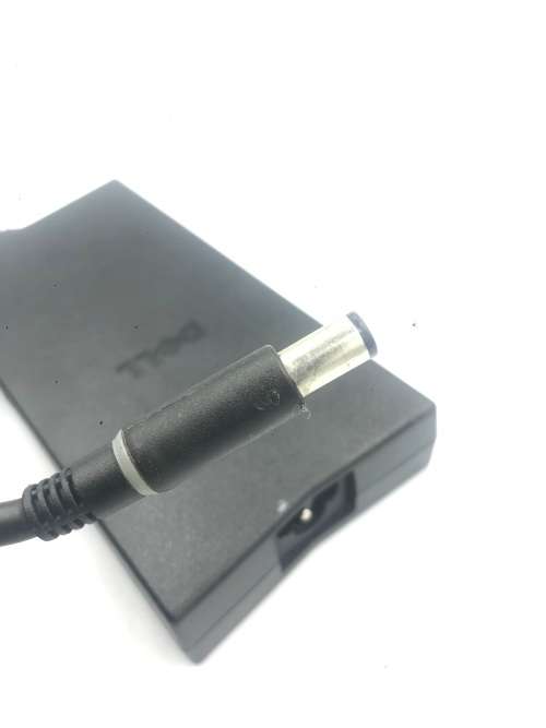 Dell (Original) 130W AC Adapter 19.5V---6.7A, 130W, 1.8A 50-60Hz