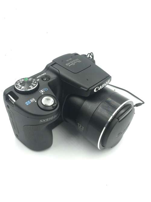 Canon PowerShot SX510 HS Digital Camera | 12.1 MP | 1080p Full HD Movies | Wi-Fi | 60x Zoom