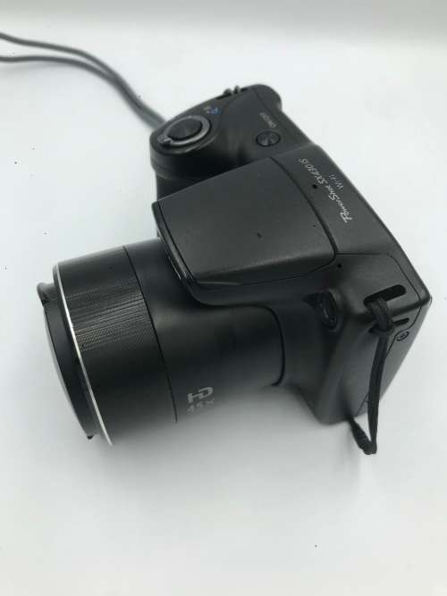 Canon PowerShot SX430 IS Digital Camera | 20.0 MP | 720p HD Movies | Wi-Fi | 45x Zoom