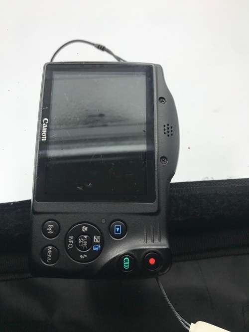 Canon PowerShot SX430 IS Digital Camera | 20.0 MP | 720p HD Movies | Wi-Fi | 45x Zoom