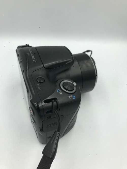 Canon PowerShot SX430 IS Digital Camera | 20.0 MP | 720p HD Movies | Wi-Fi | 45x Zoom