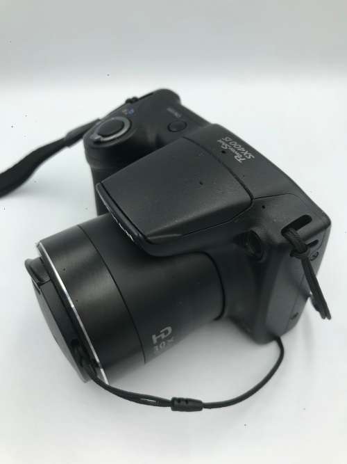 Canon PowerShot SX400 IS | 16.0 MP, 720p HD Videos, 30x Ultra Zoom | Digital Camera