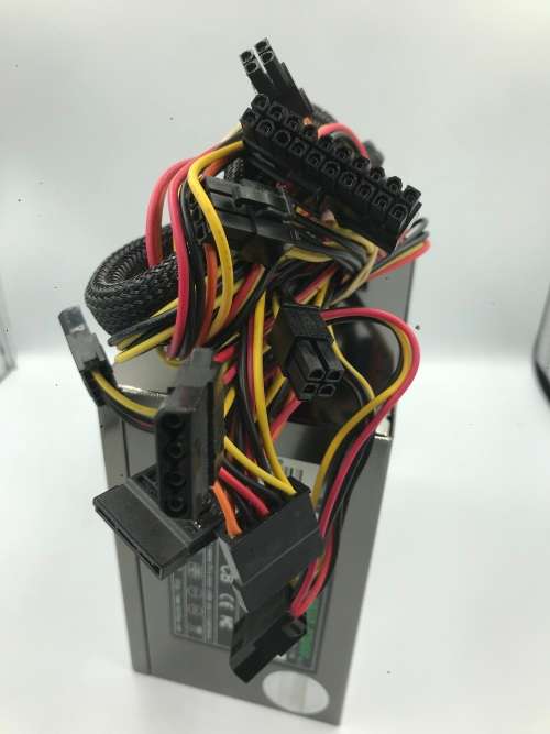 HuntKey 450W ATX12V Power Supply