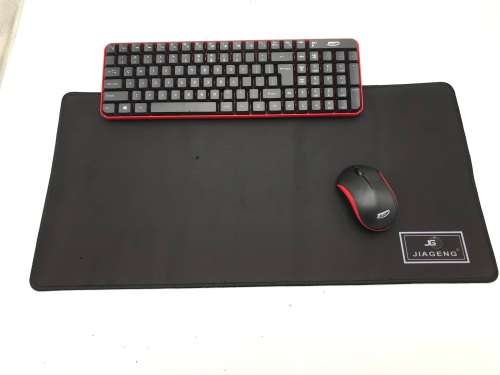 Wireless Keyboard, Mouse & Mouse-pad Combo