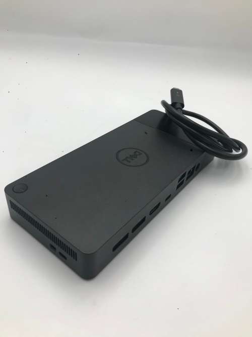 Dell Dock WD19s (with 130W AC Adapter)