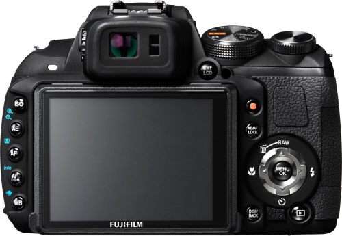 Fujifilm FinePix HS20  16 MP CMOS Digital Camera (30x Optical Zoom, FHD Movie 1080 and 3-Inch LCD)