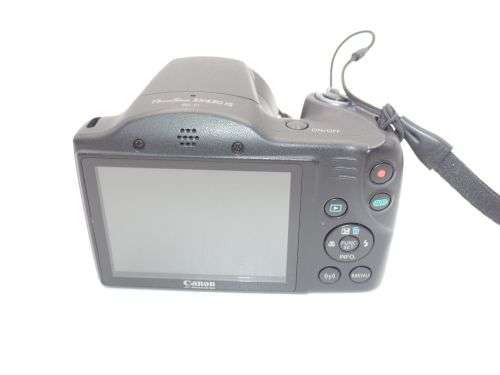 Canon PowerShot SX430 IS Digital Camera | 20.0 MP | 720p HD Movies | Wi-Fi | 45x Zoom
