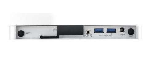 Industrial Fanless  Mini PC (Advantech DS-081) Intel i5 , 120GB SSD & 8GB RAM