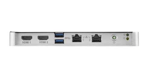 Industrial Fanless  Mini PC (Advantech DS-081) Intel i5 , 120GB SSD & 8GB RAM
