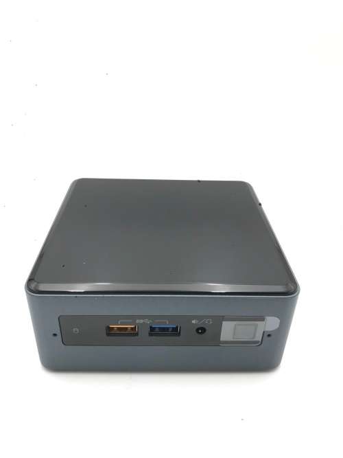 Intel NUC BOXNUC7CJYH (Intel Celeron J4005, 256GB SSD & 8GB RAM)