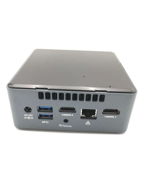 Intel NUC BOXNUC7CJYH (Intel Celeron J4005, 256GB SSD & 8GB RAM)