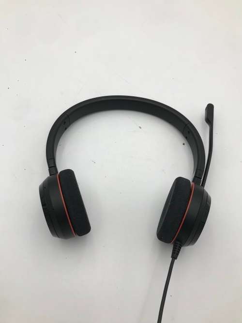 Jabra Evolve 20 MS Stereo Headset