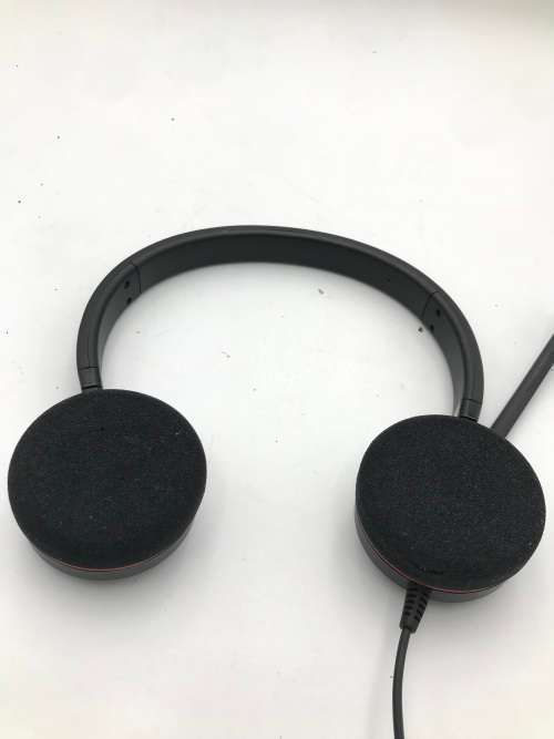 Jabra Evolve 20 MS Stereo Headset