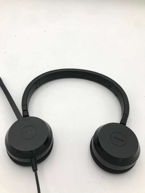 Jabra Evolve 20 MS Stereo Headset