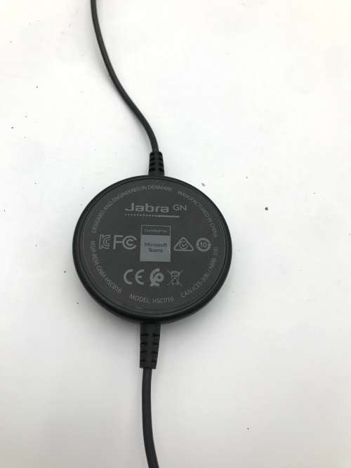 Jabra Evolve 20 MS Stereo Headset
