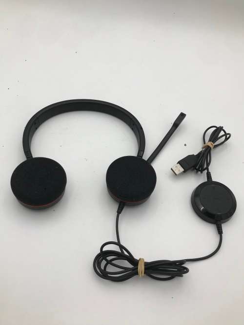Jabra Evolve 20 MS Stereo Headset
