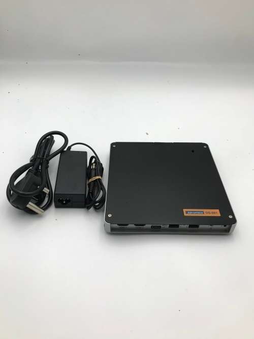 Industrial Fanless  Mini PC (Advantech DS-081) Intel i5 , 120GB SSD & 8GB RAM