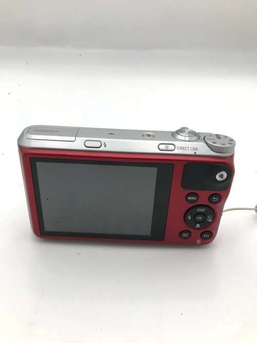 Samsung WB350F 16.2MP CMOS Smart WiFi & NFC Digital Camera with 21x Optical Zoom, 3.0` Touch Screen