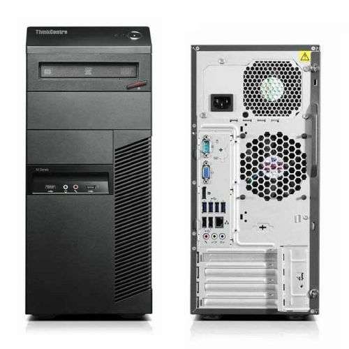 Lenovo ThinkCentre M92p Desktop