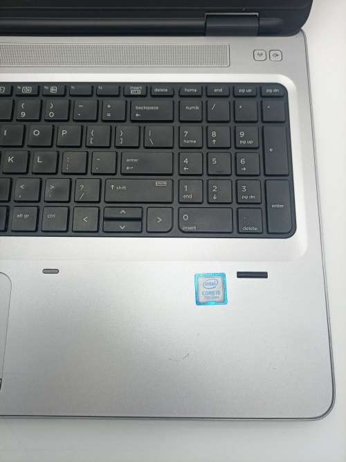 HP ProBook 650 G3 (Intel i5, 256GB SSD, 12GB RAM) - 15.6 Inch Laptop